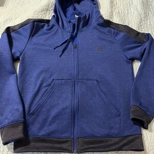 EUC ADIDAS JACKET SIZE LARGE